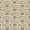 Revestimiento mural Lucky O's MOOOI by Arte Birch/Silver MO3042