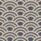 Revestimiento mural Lucky O's MOOOI by Arte Birch/Blue MO3043