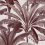 Papel pintado Palmera Arte Sunset 11141