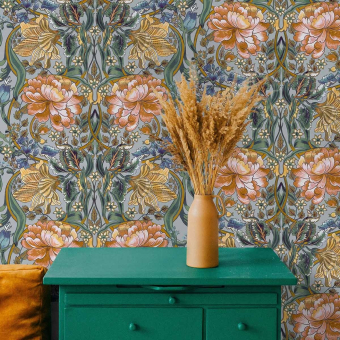 Papel pintado Belle-epoque