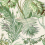 Papel pintado Vegetable Coordonn&eacute; White 8800001