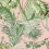 Papel pintado Vegetable Coordonn&eacute; Pink 8800002