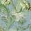 Papel pintado Vegetable Coordonn&eacute; Blue 8800003
