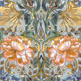 Papel pintado Belle-epoque