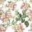 Papel pintado Flowery Coordonn&eacute; White 8800040