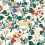 Papel pintado Neo-flowery Coordonn&eacute; White 8800044