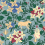 Papel pintado Neo-flowery Coordonn&eacute; Blue 8800045