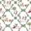 Papel pintado Neo-bucolic Coordonn&eacute; White 8800053