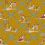 Papel pintado Neo-bucolic Coordonn&eacute; Mustard 8800054