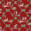 Papel pintado Neo-bucolic Coordonn&eacute; Red 8800055