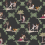 Papel pintado Neo-bucolic Coordonn&eacute; Black 8800056
