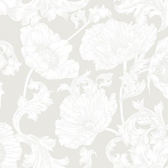 Papel pintado Papaver
