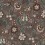 Papel pintado Mirabelle Tres Tintas Barcelona Taupe 28003