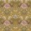 Papel pintado Sarah Tres Tintas Barcelona OCHRE 28016