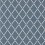 Papel pintado Pompton Trellis Thibaut Navy T72634
