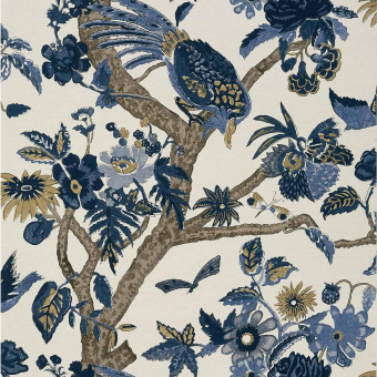 Papel pintado Coromandel
