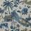 Papel pintado Tiger Reserve Thibaut Navy T10230