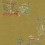 Terciopelo Chinoiserie Mindthegap Ochre FB00027