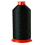 Fil Polyester Haute t&eacute;nacit&eacute; Bruneel Cono 2500 m - negro CXB30 WR-Cône-noir 2009