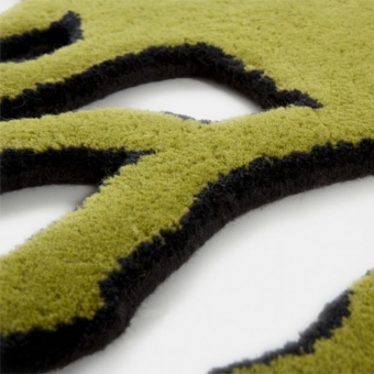 Alfombras Borderlinoe par Matte ali Crasset