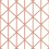 Papel pintado Box Kite Thibaut Coral T10137
