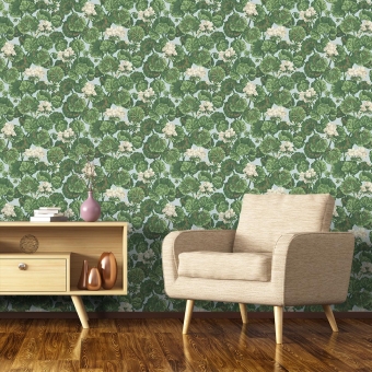 Papel pintado Geranium