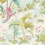 Papel pintado Palm Scene Pip Studio Blanc/crème 300140