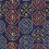 Papeles pintados panor&aacute;mico Ajrak Mindthegap Blue WP20412