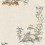 Papeles pintados panor&aacute;mico Chinoiserie Mindthegap Coconut WP20464