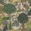 Papeles pintados panor&aacute;mico Jardin Sauvage Mindthegap Green WP20443