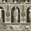 Papeles pintados panor&aacute;mico Statues Antique Mindthegap Anthracite WP20423