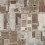 Papeles pintados panor&aacute;mico The Sketch Book Mindthegap Taupe WP20424