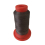 Fil Polyester Haute t&eacute;nacit&eacute; Bruneel Bobina de 200 m - marrón oscuro CXB30 WR-Bobine-marron foncé2015