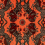 Terciopelo Caspian Emma J. Shipley by Clarke and Clarke Coral F1474/01