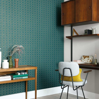 Papel pintado Pytheas