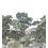 Papeles pintados panor&aacute;mico For&ecirc;t de Bretagne Isidore Leroy Naturel 6243012 et 6243013