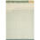 Alfombras Backstitch Calm Green Gan Rugs 200x300 cm 167143