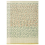 Alfombras Backstitch Busy Green Gan Rugs 200x300 cm 167137