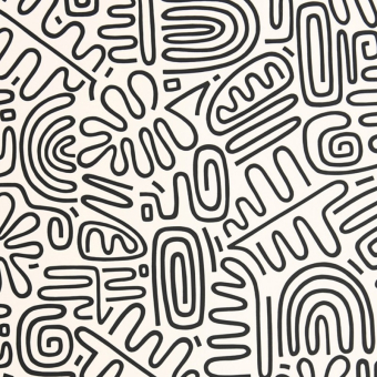 Papel pintado Nazca