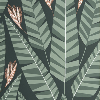 Papel pintado Jungle