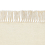 Alfombras Vintage Naturally coloured Fringes Kvadrat Chalk 7154000-7701-140x200
