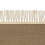Alfombras Vintage Naturally coloured Fringes Kvadrat Roebuck 7154000-7716-140x200