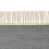 Alfombras Vintage Naturally coloured Fringes Kvadrat Ocean 7154000-7743-140x200