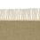 Alfombras Vintage Naturally coloured Fringes Kvadrat Absinthe 7154000-7746-140x200