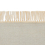 Alfombras Vintage Naturally coloured Fringes Kvadrat Silver 7154000-7753-140x200