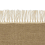 Alfombras Vintage Naturally coloured Fringes Kvadrat Bear 7154000-7756-140x200