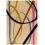 Alfombras Lettera Disegnata Multi par Gio Ponti AMINI 250x300 cm 24351