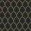 Papel pintado Laurel Rifle Paper Co. Metallic Gold/Black RI5177
