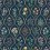 Papel pintado Hawthorne Rifle Paper Co. Navy/Multi RI5129
