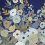 Papeles pintados panor&aacute;mico Garden Party Rifle Paper Co. Navy RI5191M